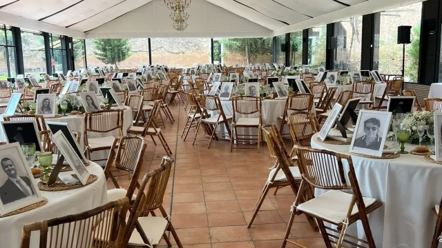 banquete de boda en la huerta valencia