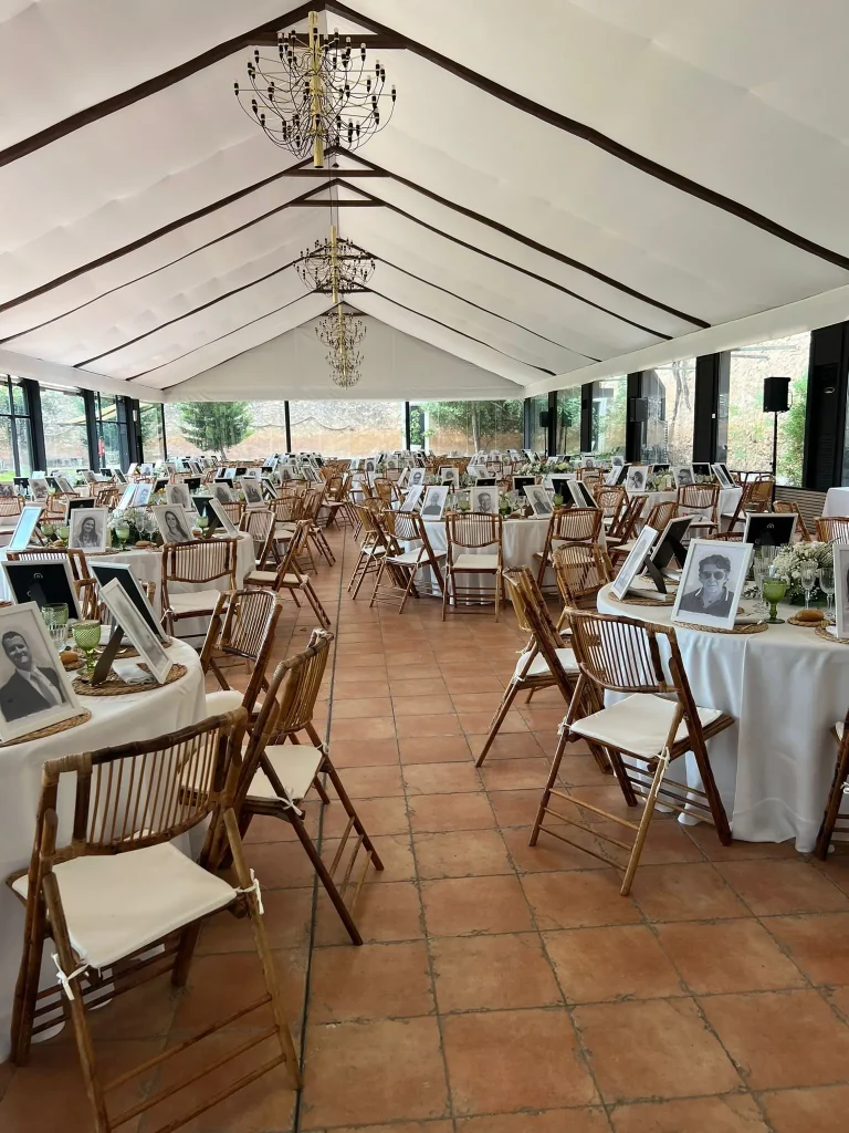 banquete de boda en la huerta valencia