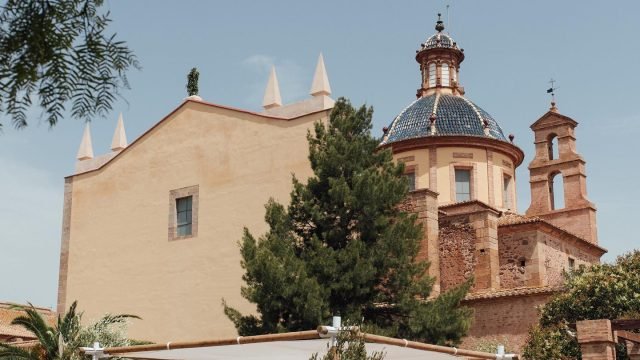 La Cartuja de Ara Christi bodas