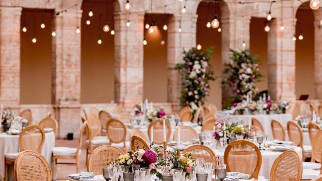 La Cartuja de Ara Christi bodas