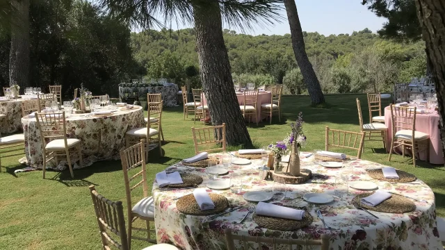 masia niñerola bodas valencia
