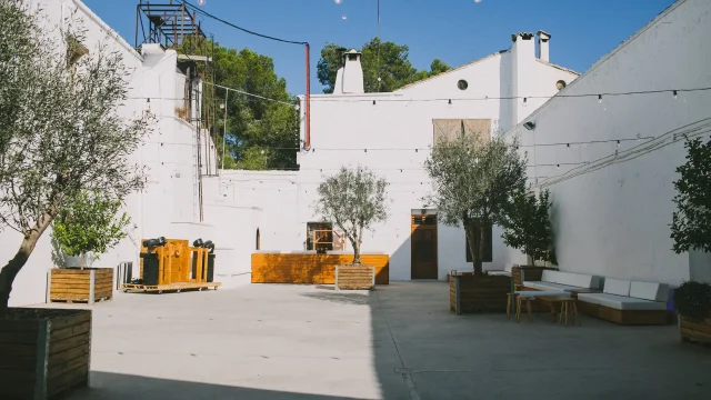 masia niñerola bodas valencia